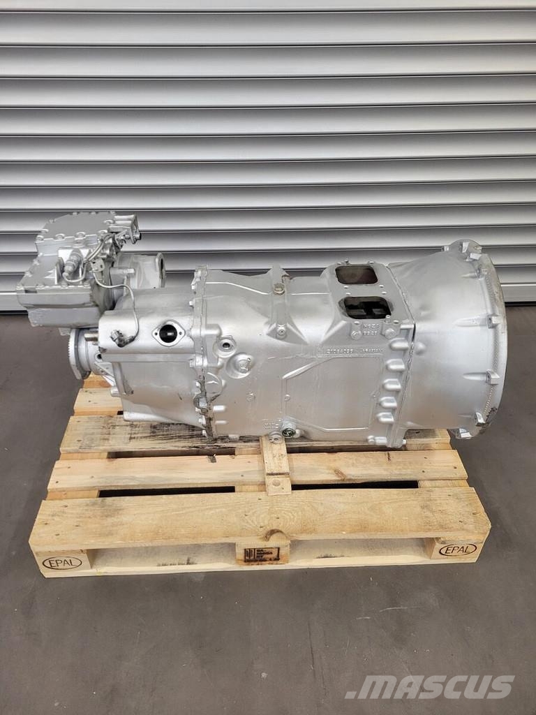 Volvo VT2514B Cajas de cambios