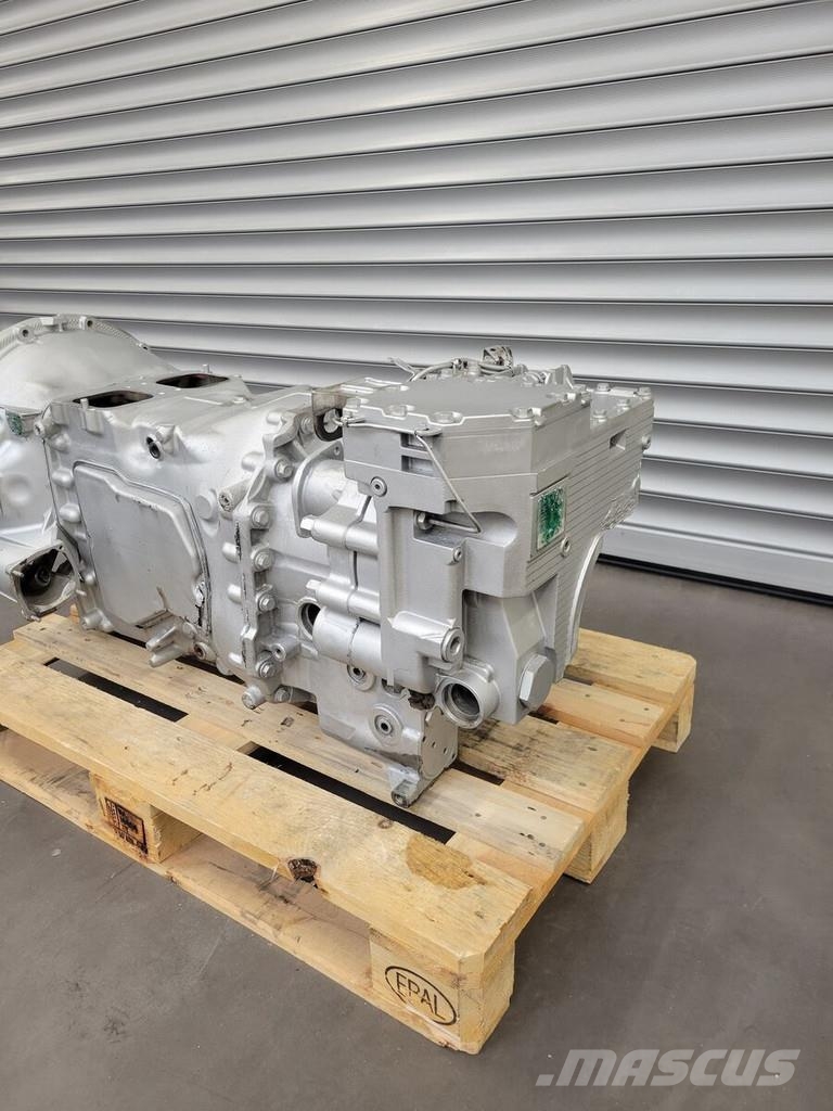 Volvo VT2514B Cajas de cambios