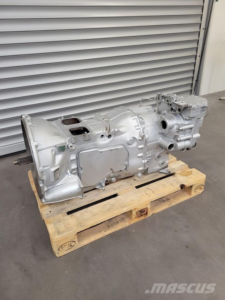 Volvo VT2514B Cajas de cambios