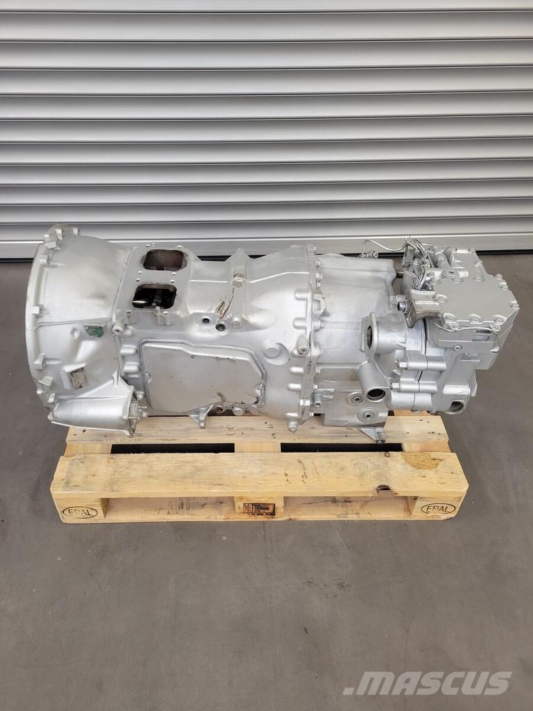 Volvo VT2514B Cajas de cambios