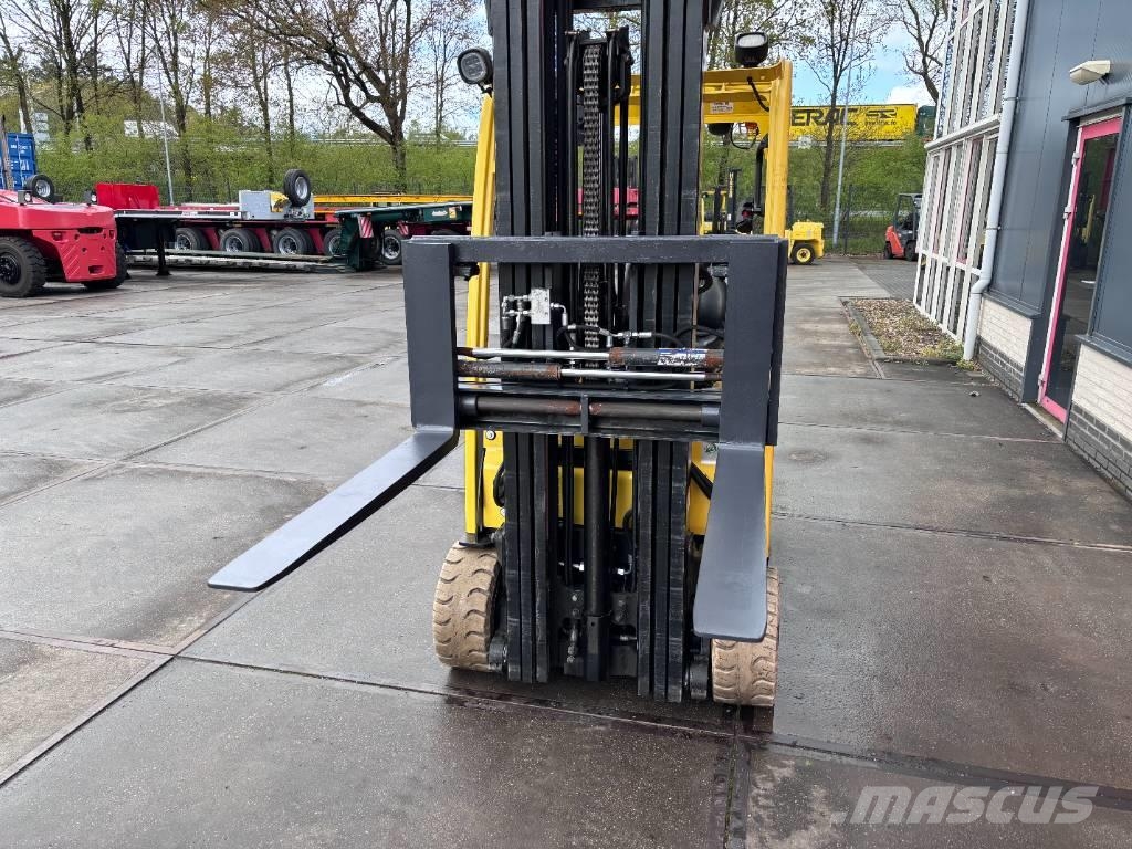 Hyster J1.6XNT Elektrische heftrucks