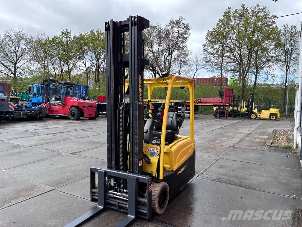 Hyster J1.6XNT Elektrische heftrucks