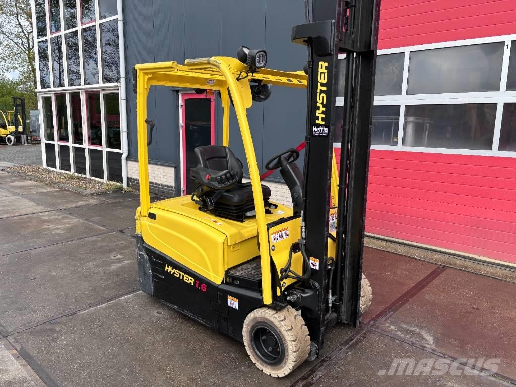 Hyster J1.6XNT Elektrische heftrucks