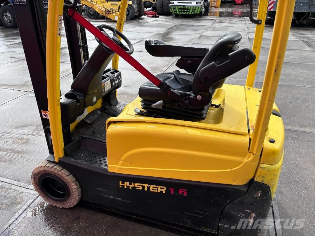 Hyster J1.6XNT Elektrische heftrucks