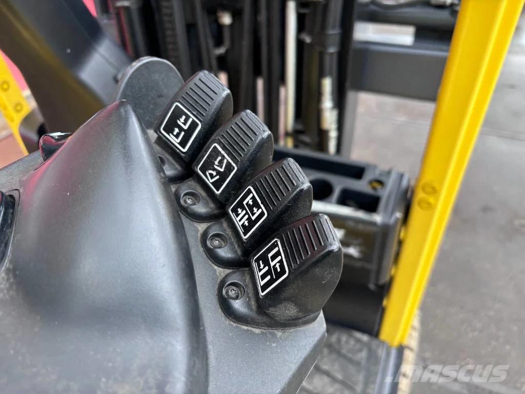 Hyster J1.6XNT Elektrische heftrucks