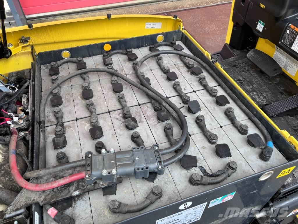 Hyster J1.6XNT Elektrische heftrucks