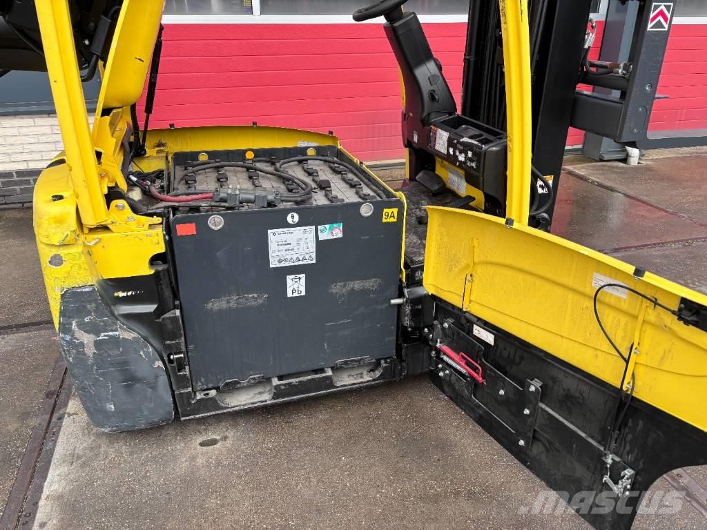 Hyster J1.6XNT Elektrische heftrucks