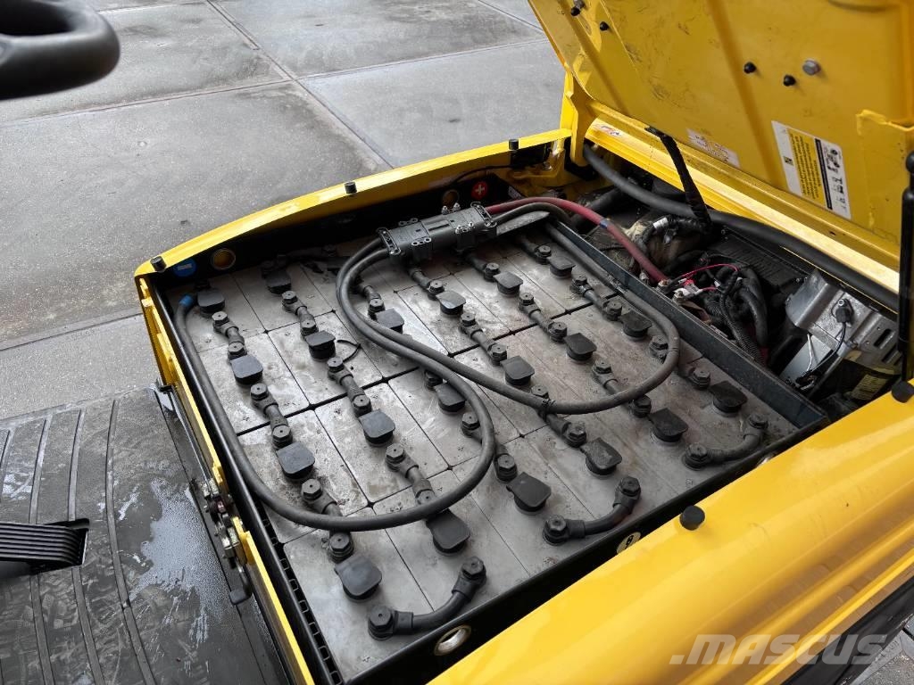 Hyster J1.6XNT Elektrische heftrucks