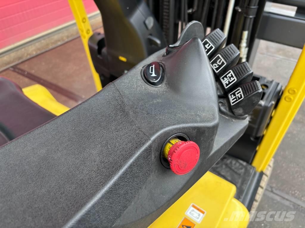 Hyster J1.6XNT Elektrische heftrucks