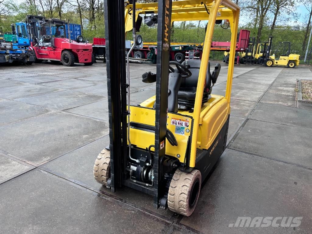 Hyster J1.6XNT Elektrische heftrucks