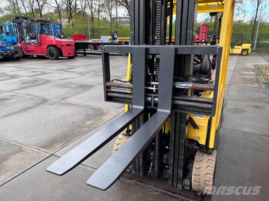 Hyster J1.6XNT Elektrische heftrucks