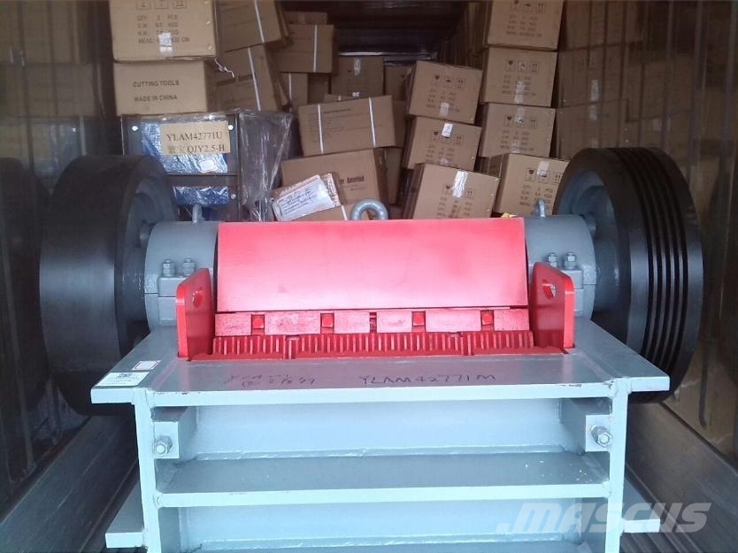 Gator 10x47 Granulator Fine Jaw Crusher PEX1047 Krossar