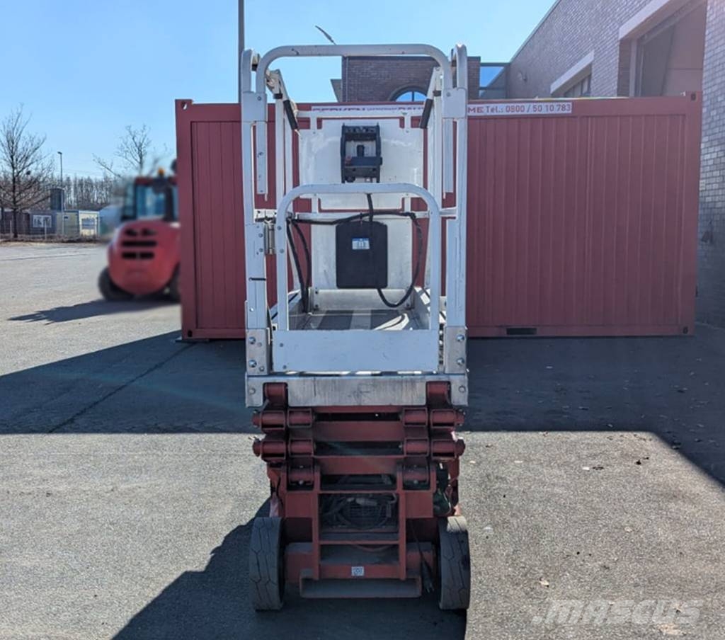 JLG 1930ES Makasli platformlar