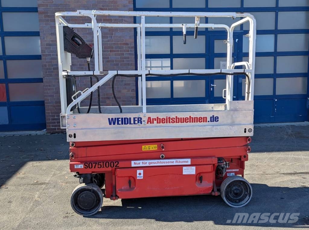 JLG 1930ES Makasli platformlar