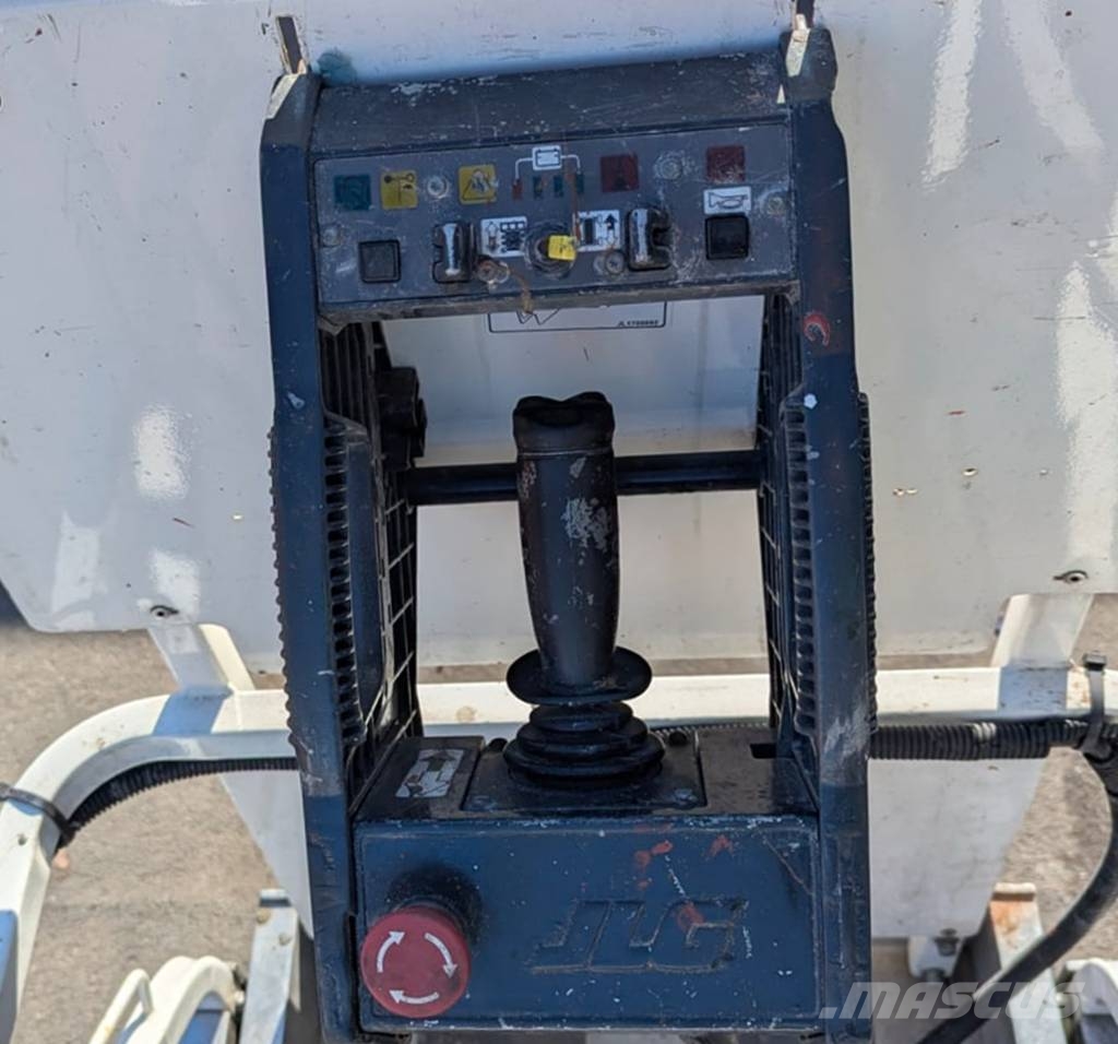 JLG 1930ES Makasli platformlar