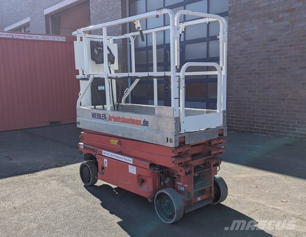 JLG 1930ES Makasli platformlar