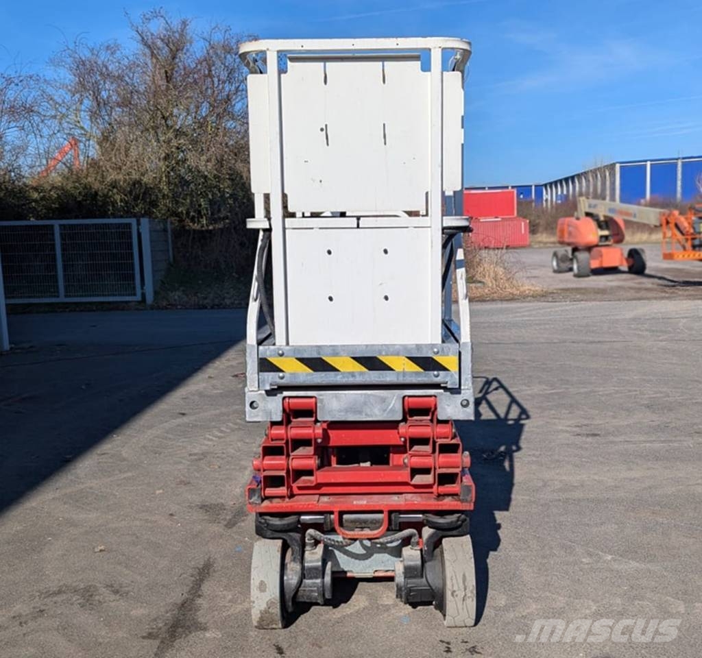 JLG 1930ES Makasli platformlar
