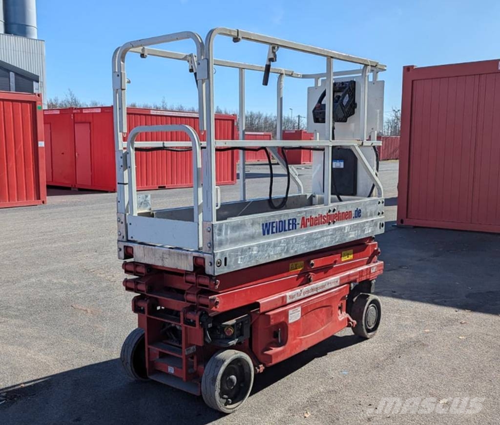 JLG 1930ES Makasli platformlar