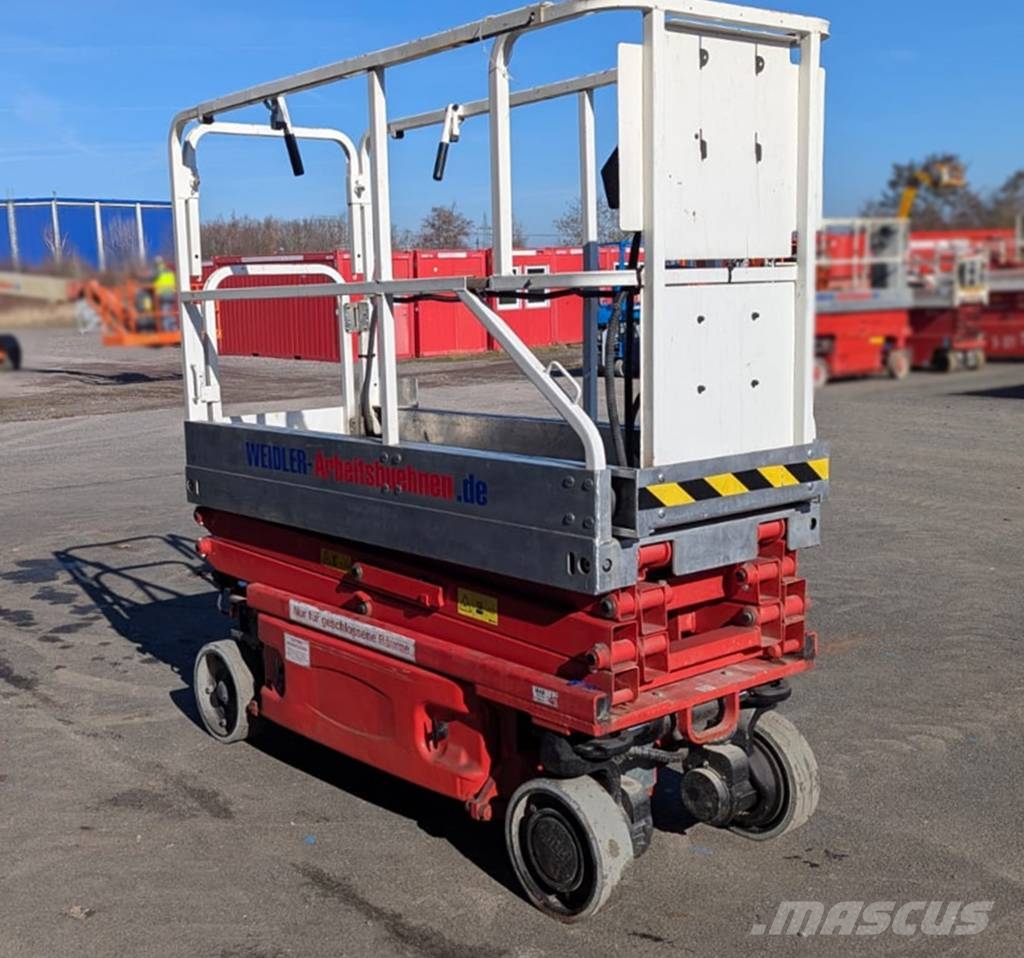 JLG 1930ES Makasli platformlar