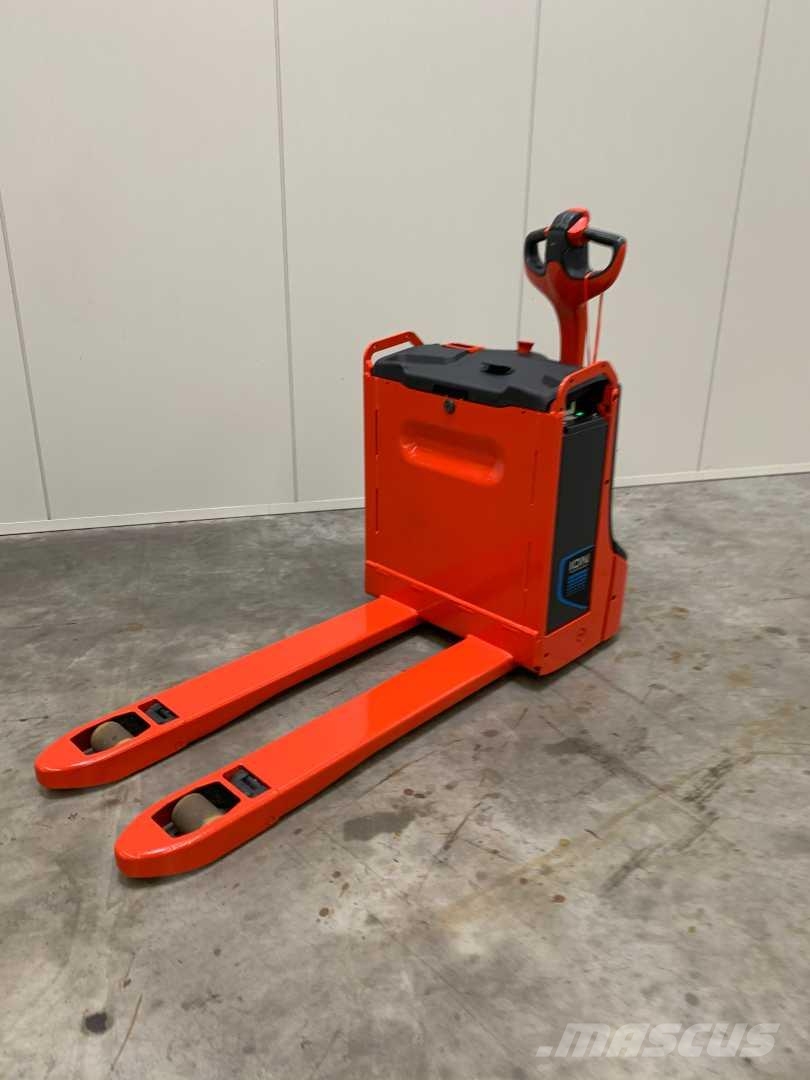 Linde T16 ION Staplare-led