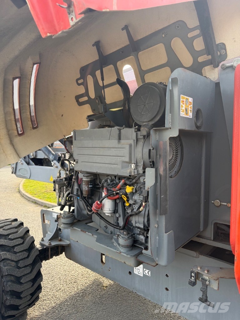 SkyJack 63AJ Körüklü personel platformları