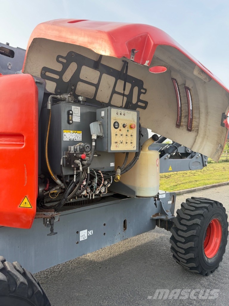 SkyJack 63AJ Körüklü personel platformları