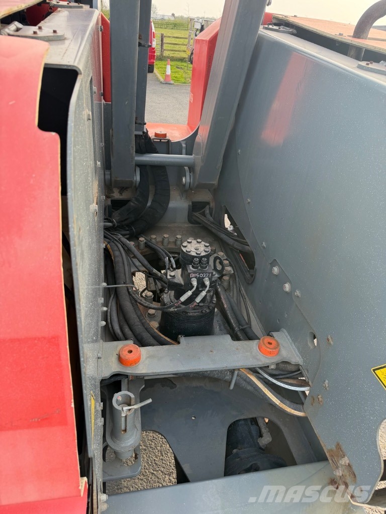 SkyJack 63AJ Körüklü personel platformları