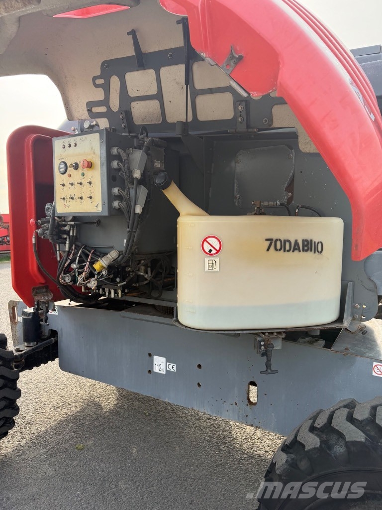 SkyJack 63AJ Körüklü personel platformları