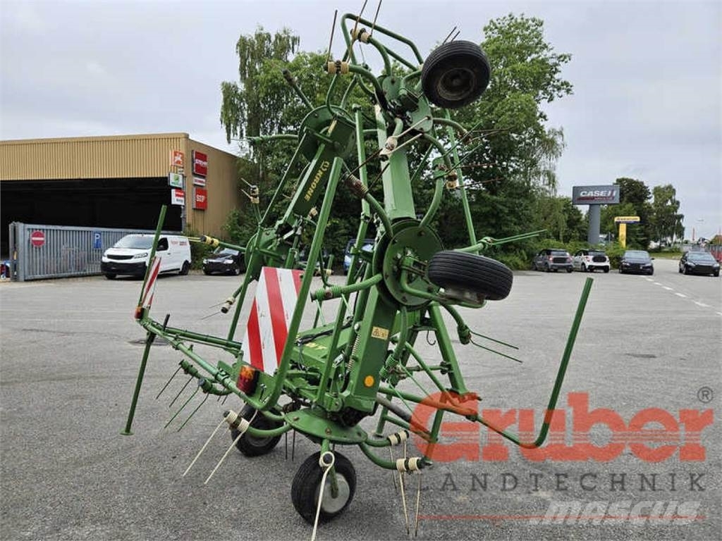 Krone KW 6.72/6 Kreiselheuer/-wender