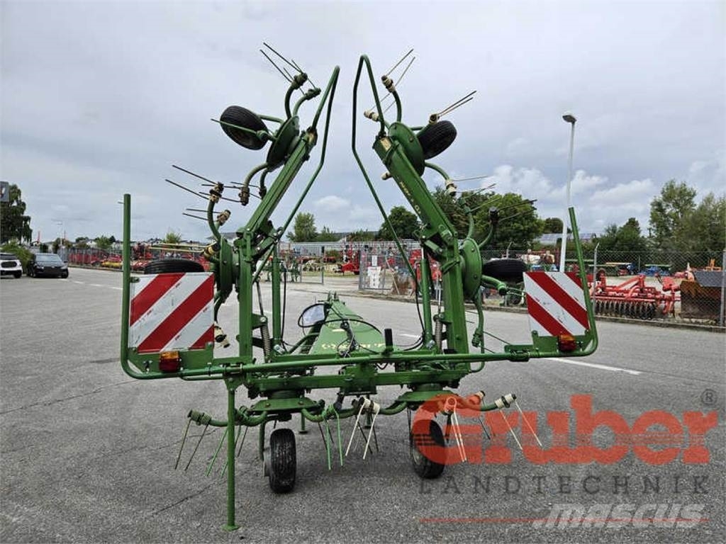 Krone KW 6.72/6 Kreiselheuer/-wender