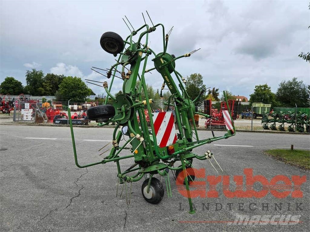 Krone KW 6.72/6 Kreiselheuer/-wender
