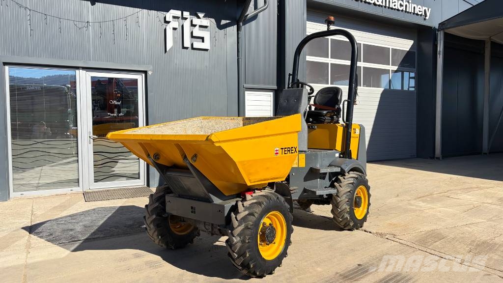 Terex TA2H - 2017 YEAR - 1080 HOURS Dúmpers de obra