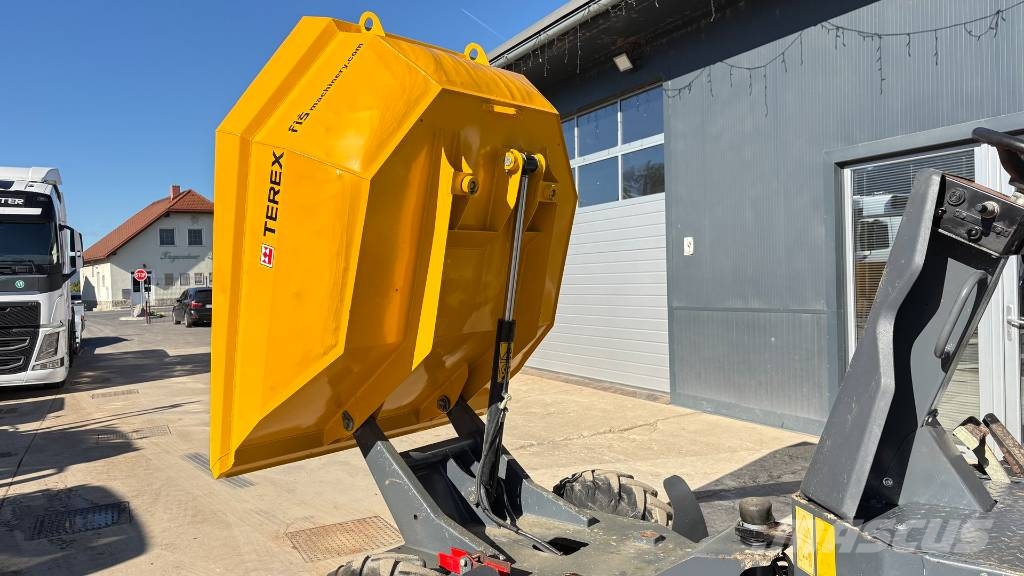 Terex TA2H - 2017 YEAR - 1080 HOURS Dúmpers de obra