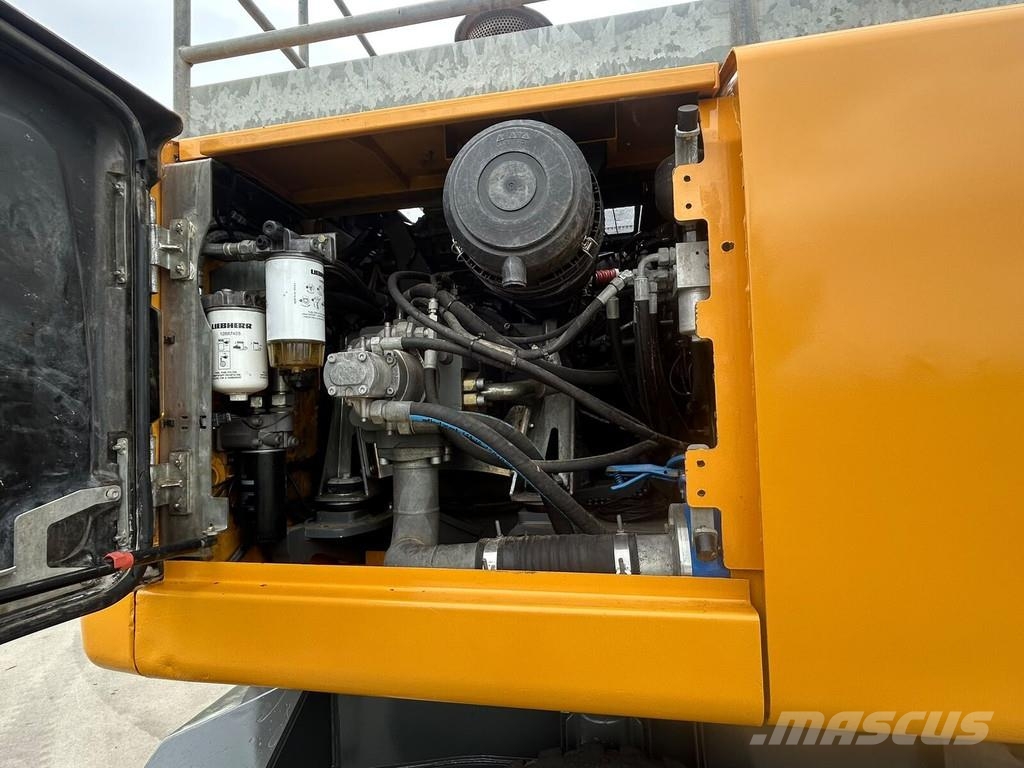 Liebherr LH24 Koparki przeładunkowe