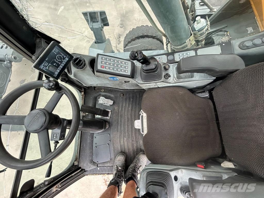 Liebherr LH24 Koparki przeładunkowe