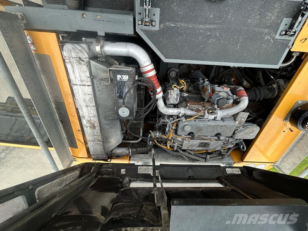 Liebherr LH24 Koparki przeładunkowe