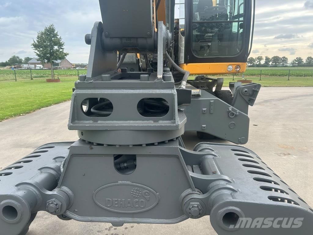 Liebherr LH24 Koparki przeładunkowe