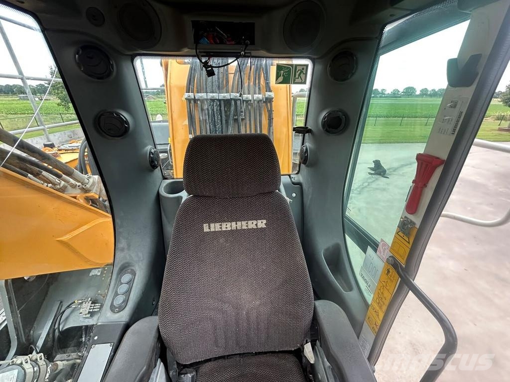 Liebherr LH24 Koparki przeładunkowe