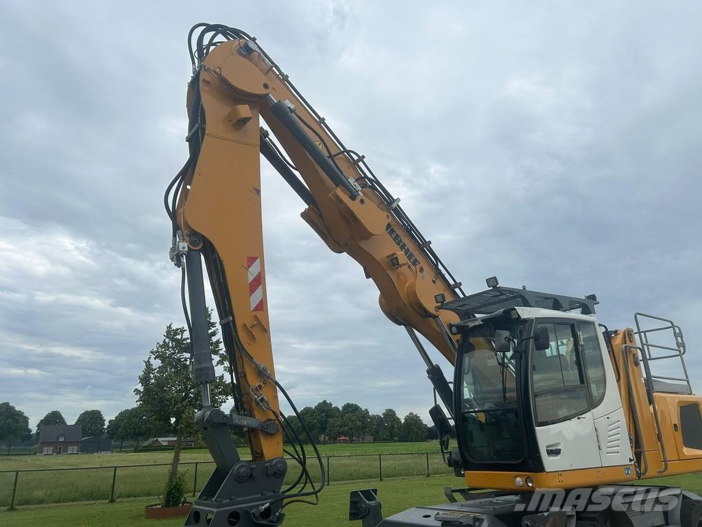 Liebherr LH24 Koparki przeładunkowe