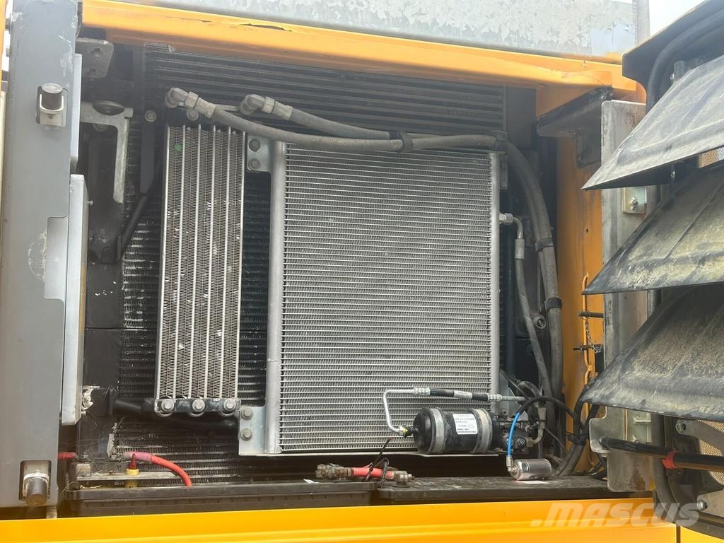 Liebherr LH24 Koparki przeładunkowe