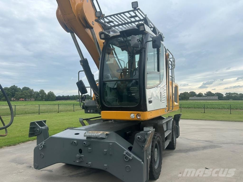 Liebherr LH24 Koparki przeładunkowe