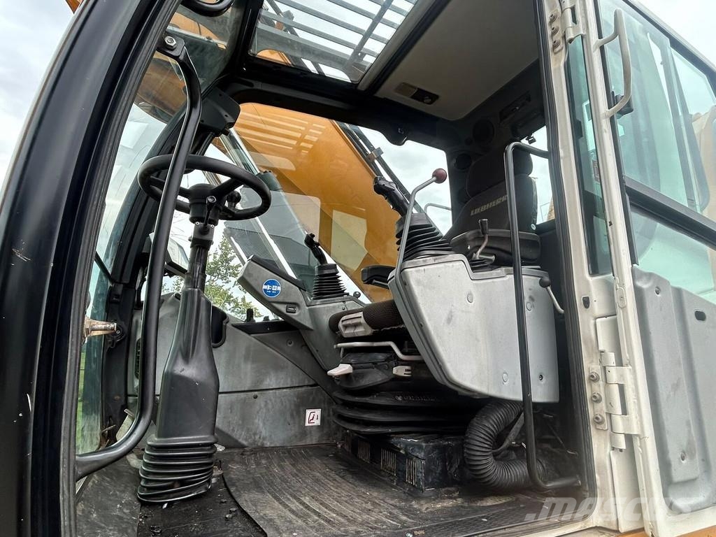 Liebherr LH24 Koparki przeładunkowe