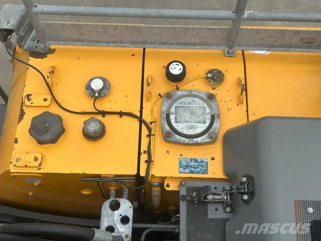 Liebherr LH24 Koparki przeładunkowe