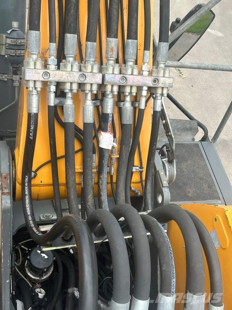 Liebherr LH24 Koparki przeładunkowe