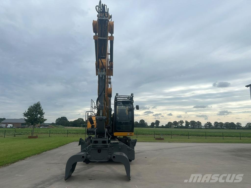 Liebherr LH24 Koparki przeładunkowe