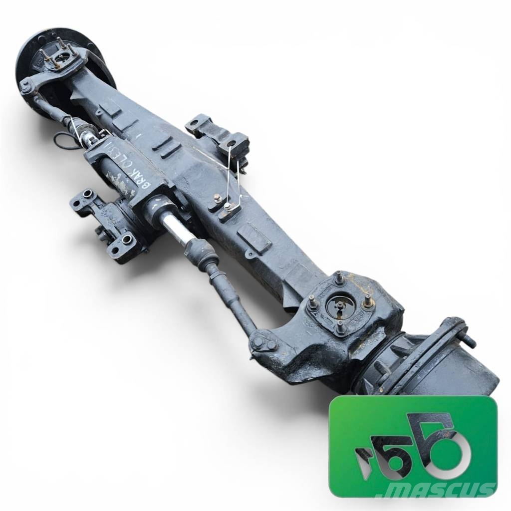 JCB 531-70 Drive axle 8x35 Axle 448/58590 Assen