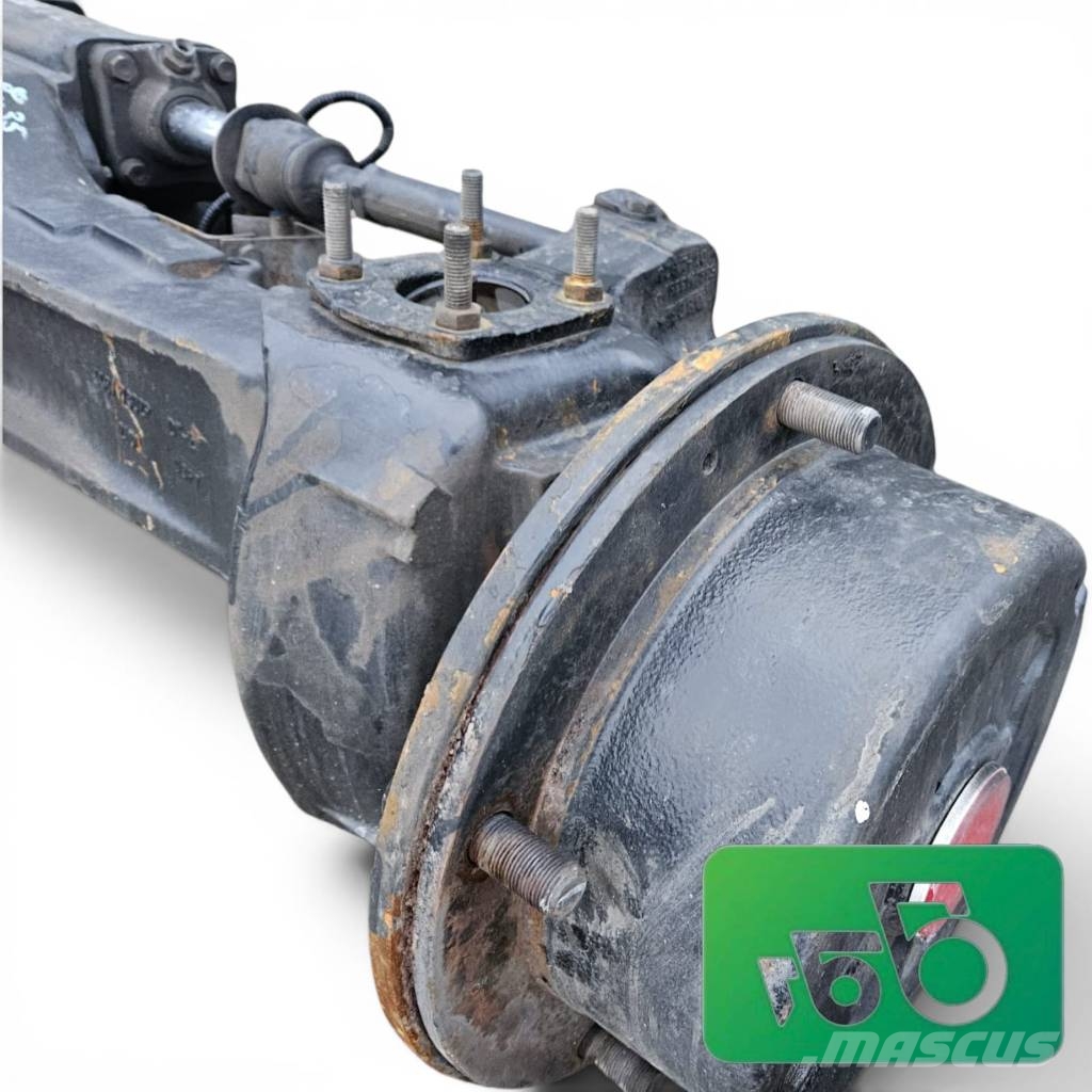 JCB 531-70 Drive axle 8x35 Axle 448/58590 Assen