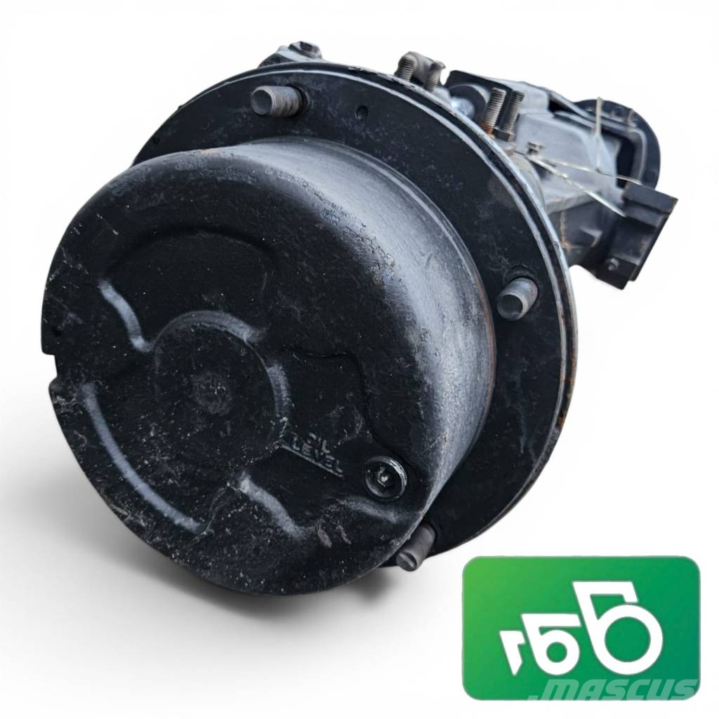 JCB 531-70 Drive axle 8x35 Axle 448/58590 Assen