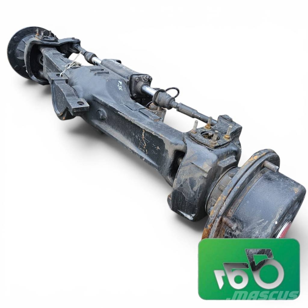 JCB 531-70 Drive axle 8x35 Axle 448/58590 Assen