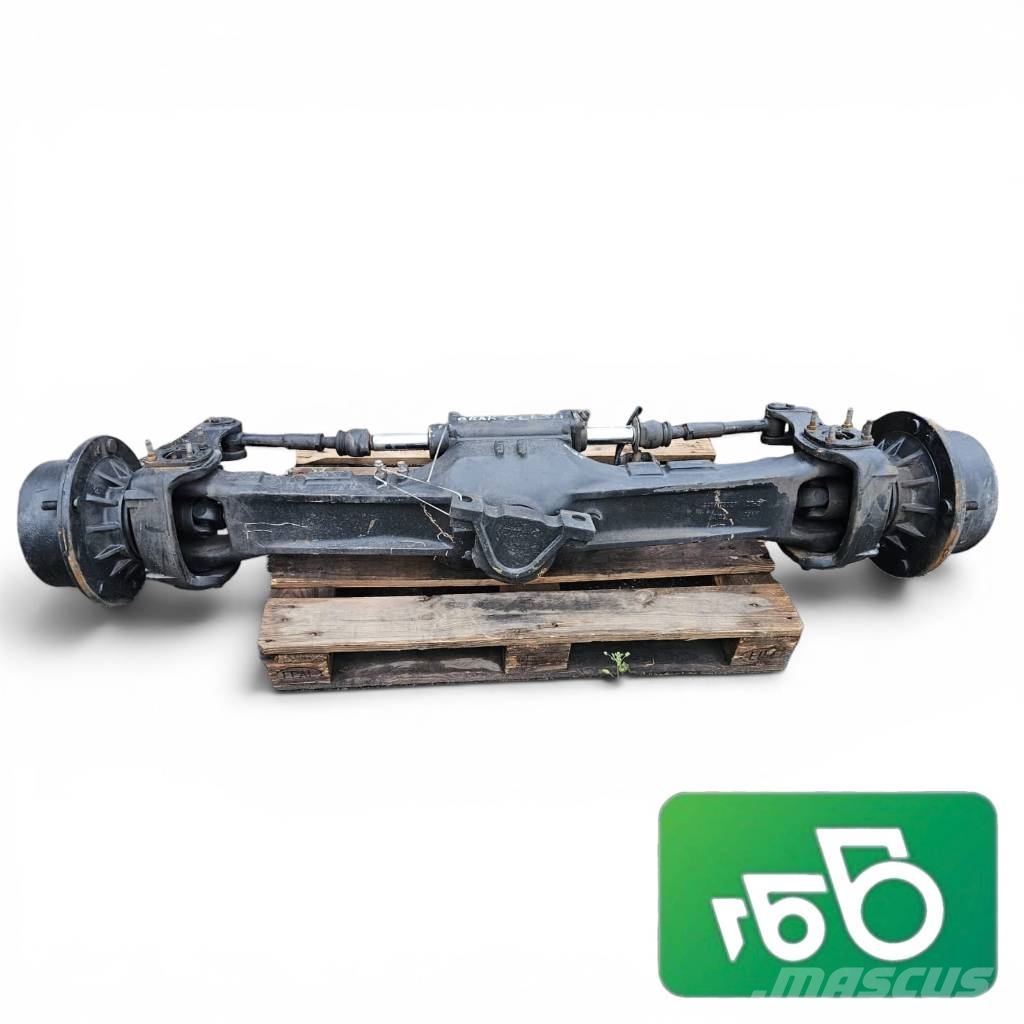 JCB 531-70 Drive axle 8x35 Axle 448/58590 Assen